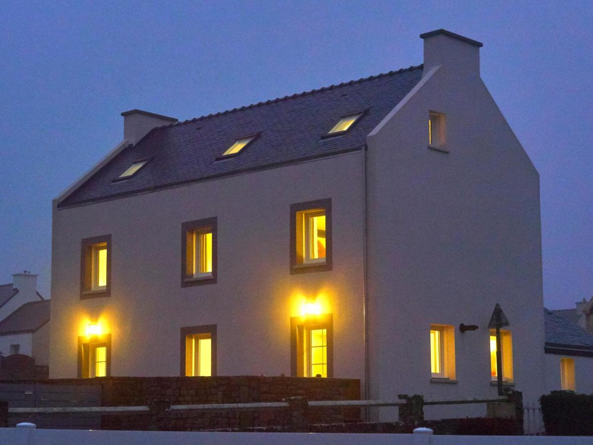 L'Aod, Maison D'Hotes Insulaire Ushant Kültér fotó
